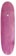 Swim Skateboard Co Aleve 9.1 Egg Shape Skateboard Deck - top