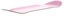 Swim Skateboard Co Aleve 9.1 Egg Shape Skateboard Deck - angle