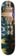 Swim Skateboard Co Plunkett Mountain View 8.5 Skateboard Deck - navy