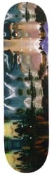 Swim Skateboard Co Plunkett Mountain View 8.5 Skateboard Deck - navy