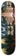 Swim Skateboard Co Plunkett Mountain View 8.5 Skateboard Deck - purple