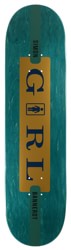 Girl Bannerot Serif 8.25 Skateboard Deck