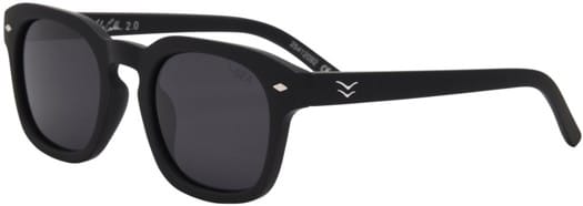 I-Sea Blair 2.0 Polarized Sunglasses - black/smoke polarized lens - view large