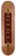Girl Davis Serif 8.25 Skateboard Deck