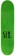 Girl Geering Serif 8.0 Skateboard Deck - top