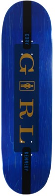 Girl Kennedy Serif 8.5 Skateboard Deck - view large
