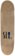 Girl Kennedy Serif 8.5 Skateboard Deck - top - feature image may not show selected color