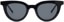 I-Sea Canyon Polarized Sunglasses - black/smoke polarized lens - front