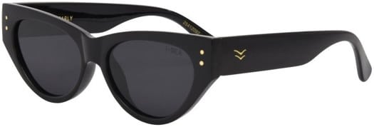 I-Sea Carly Polarized Sunglasses - black/smoke polarized lens - view large