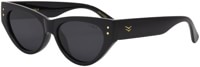 I-Sea Carly Polarized Sunglasses - black/smoke polarized lens