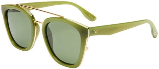 I-Sea Chloe Polarized Sunglasses - moss/green polarized lens - view large