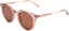 I-Sea Ella Polarized Sunglasses - watermelon/brown polarized lens