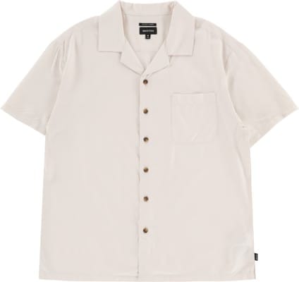 Brixton Bunker S/S Shirt - whitecap - view large