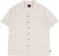 Brixton Bunker S/S Shirt - whitecap