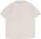 Brixton Bunker S/S Shirt - whitecap - reverse