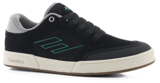 Emerica Heritic Skate Shoes - view large