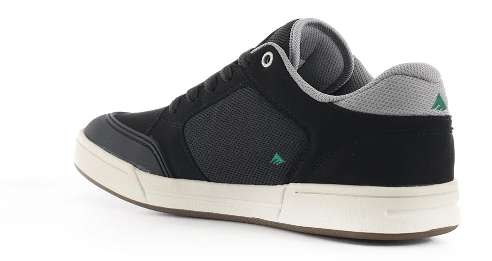 Emerica Heritic Skate Shoes | Tactics