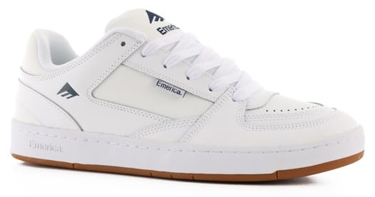 Emerica Mute Skate Shoes - white - view large