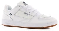 Emerica Mute Skate Shoes - white