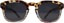 I-Sea Blair 2.0 Polarized Sunglasses - tort/navy polarized lens - front