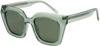 I-Sea Jemma Polarized Sunglasses - leaf/green polarized lens