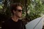 I-Sea Mason Polarized Sunglasses - black/smoke polarized lens - Lifestyle 1