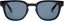 I-Sea Mason Polarized Sunglasses - black/smoke polarized lens - front