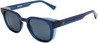 I-Sea Mason Polarized Sunglasses - dark seas/smoke polarized lens