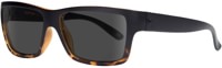 MADSON Piston Polarized Sunglasses - black tortoise fade/grey polarized