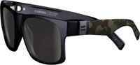 MADSON Camino Polarized Sunglasses - black memorial camo/grey polarized lens