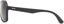 Dot Dash Hondo Polarized Sunglasses - black satin / grey poly polarized lens - side