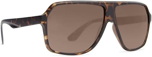 Dot Dash Hondo Polarized Sunglasses - tortoise satin/bronze lens - view large