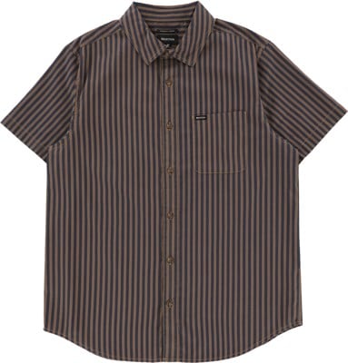 Brixton Charter Print S/S Shirt - view large