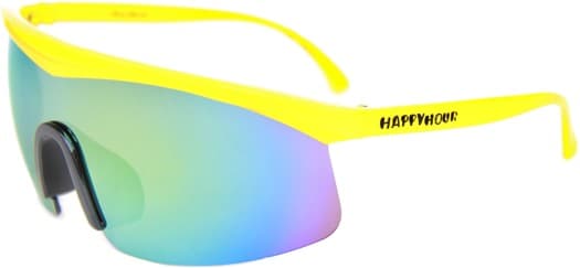Happy Hour Fire Bird Sunglasses - banana party - view large