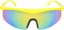 Happy Hour Fire Bird Sunglasses - banana party - front