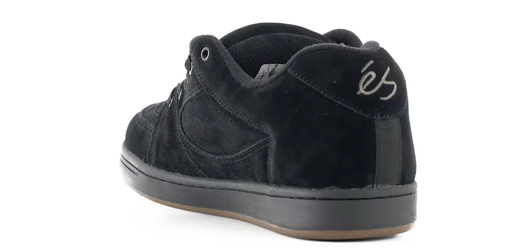 eS Accel OG Skate Shoes - black | Tactics