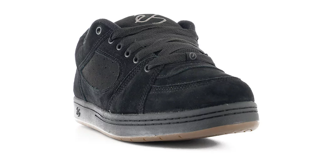 es skateboard ACCEL OG BLACK 28cm 27.5cm/9.5