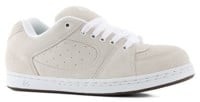 eS Accel OG Skate Shoes - white/gum