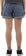 Vans Women's Barrecks High Waist Cutoff Shorts - archive wash - reverse