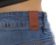 Vans Women's Barrecks High Waist Cutoff Shorts - archive wash - reverse detail