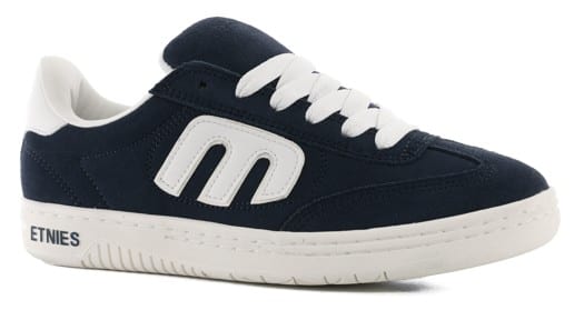Etnies Locut Skate Shoes - indigo raw - view large