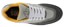 Etnies Snake Skate Shoes - grey/grey/yellow - top