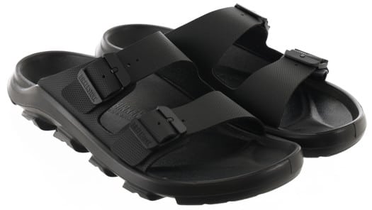 Birkenstock Mogami Terra Slide - black - view large