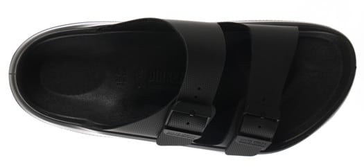 Birkenstock Mogami Terra 2 Strap Slide Sandals - apex black | Tactics