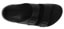 Birkenstock Mogami Terra Slide - black - top