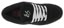 eS The Accel Skate Shoes - black suede - top