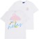 Helas Flamingo T-Shirt - white