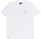 Helas Flamingo T-Shirt - white - front