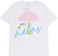 Helas Flamingo T-Shirt - white - reverse