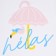 Helas Flamingo T-Shirt - white - reverse detail